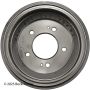 BECK/ARNLEY 083-3696 PREMIUM BRAKE DRUM