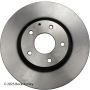 BECK/ARNLEY 083-3697 PREMIUM BRAKE DISC
