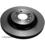 BECK/ARNLEY 083-3698 PREMIUM BRAKE DISC