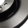 BECK/ARNLEY 083-3698 PREMIUM BRAKE DISC