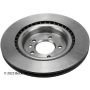 BECK/ARNLEY 083-3699 PREMIUM BRAKE DISC