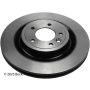BECK/ARNLEY 083-3699 PREMIUM BRAKE DISC