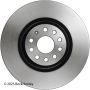 BECK/ARNLEY 083-3700 PREMIUM BRAKE DISC