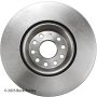 BECK/ARNLEY 083-3700 PREMIUM BRAKE DISC