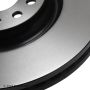 BECK/ARNLEY 083-3700 PREMIUM BRAKE DISC