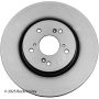 BECK/ARNLEY 083-3701 PREMIUM BRAKE DISC