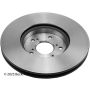 BECK/ARNLEY 083-3701 PREMIUM BRAKE DISC