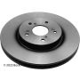 BECK/ARNLEY 083-3701 PREMIUM BRAKE DISC