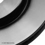 BECK/ARNLEY 083-3701 PREMIUM BRAKE DISC