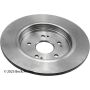 BECK/ARNLEY 083-3702 PREMIUM BRAKE DISC