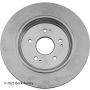 BECK/ARNLEY 083-3702 PREMIUM BRAKE DISC