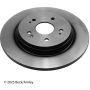 BECK/ARNLEY 083-3702 PREMIUM BRAKE DISC