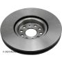BECK/ARNLEY 083-3703 PREMIUM BRAKE DISC