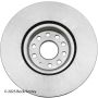 BECK/ARNLEY 083-3703 PREMIUM BRAKE DISC