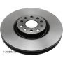 BECK/ARNLEY 083-3703 PREMIUM BRAKE DISC