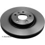 BECK/ARNLEY 083-3704 PREMIUM BRAKE DISC