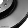BECK/ARNLEY 083-3704 PREMIUM BRAKE DISC