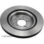 BECK/ARNLEY 083-3705 PREMIUM BRAKE DISC