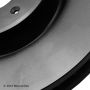 BECK/ARNLEY 083-3707 PREMIUM BRAKE DISC