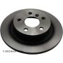 BECK/ARNLEY 083-3708 PREMIUM BRAKE DISC