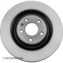 BECK/ARNLEY 083-3709 PREMIUM BRAKE DISC