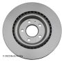 BECK/ARNLEY 083-3709 PREMIUM BRAKE DISC