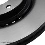 BECK/ARNLEY 083-3710 PREMIUM BRAKE DISC