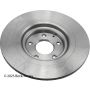 BECK/ARNLEY 083-3711 PREMIUM BRAKE DISC