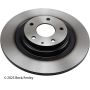 BECK/ARNLEY 083-3711 PREMIUM BRAKE DISC