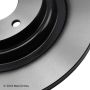 BECK/ARNLEY 083-3711 PREMIUM BRAKE DISC