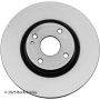BECK/ARNLEY 083-3712 PREMIUM BRAKE DISC