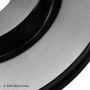BECK/ARNLEY 083-3712 PREMIUM BRAKE DISC