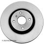 BECK/ARNLEY 083-3713 PREMIUM BRAKE DISC