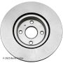 BECK/ARNLEY 083-3713 PREMIUM BRAKE DISC