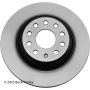 BECK/ARNLEY 083-3714 PREMIUM BRAKE DISC