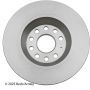 BECK/ARNLEY 083-3714 PREMIUM BRAKE DISC