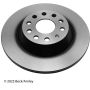 BECK/ARNLEY 083-3714 PREMIUM BRAKE DISC