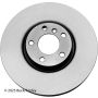 BECK/ARNLEY 083-3715 PREMIUM BRAKE DISC