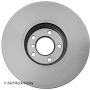 BECK/ARNLEY 083-3716 PREMIUM BRAKE DISC