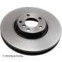 BECK/ARNLEY 083-3716 PREMIUM BRAKE DISC