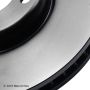 BECK/ARNLEY 083-3716 PREMIUM BRAKE DISC