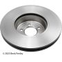 BECK/ARNLEY 083-3717 PREMIUM BRAKE DISC
