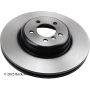 BECK/ARNLEY 083-3717 PREMIUM BRAKE DISC