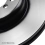 BECK/ARNLEY 083-3717 PREMIUM BRAKE DISC