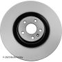 BECK/ARNLEY 083-3718 PREMIUM BRAKE DISC
