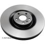 BECK/ARNLEY 083-3718 PREMIUM BRAKE DISC