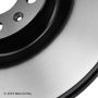 BECK/ARNLEY 083-3718 PREMIUM BRAKE DISC