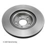 BECK/ARNLEY 083-3719 PREMIUM BRAKE DISC