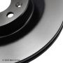 BECK/ARNLEY 083-3719 PREMIUM BRAKE DISC