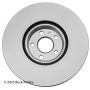 BECK/ARNLEY 083-3720 PREMIUM BRAKE DISC